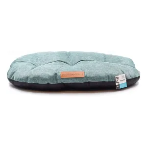 Oleron Oval Cushion - Xxl Blue