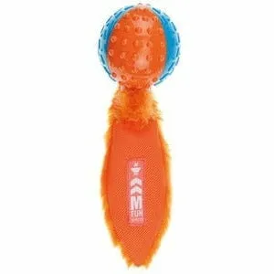 ON / OFF METEOR BLUE & ORANGE