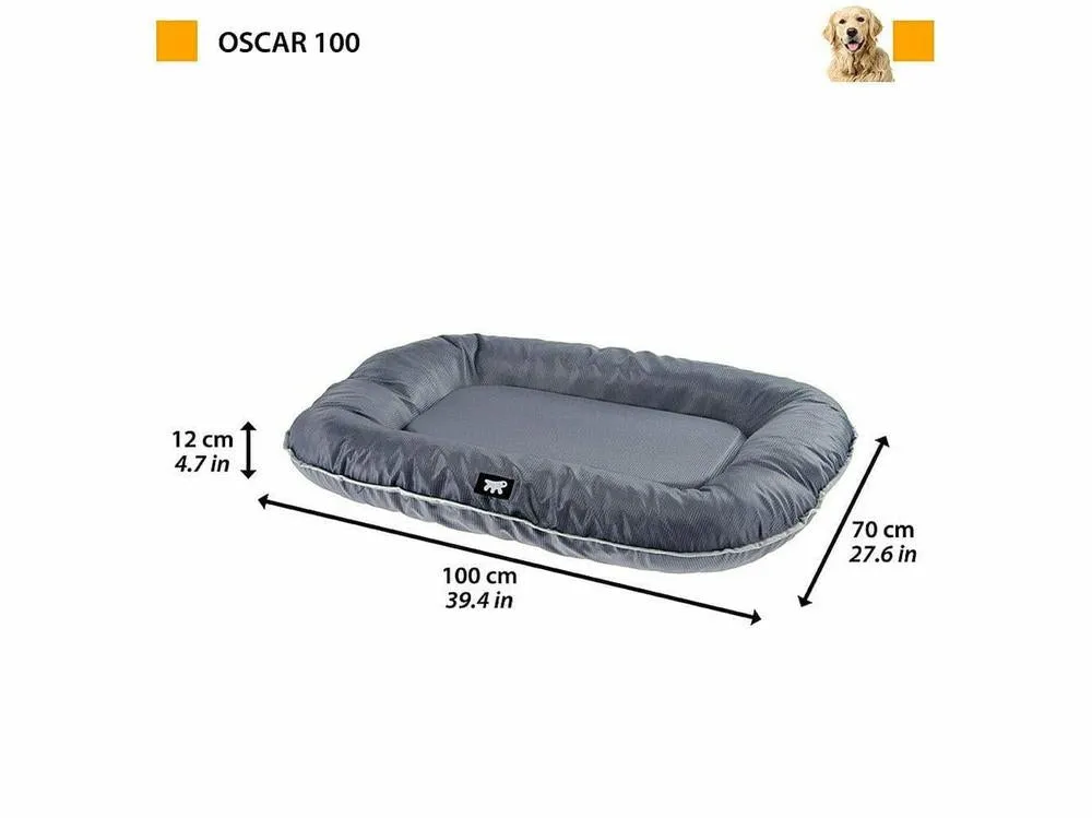 OSCAR 100 CUSCINO GRIGIO