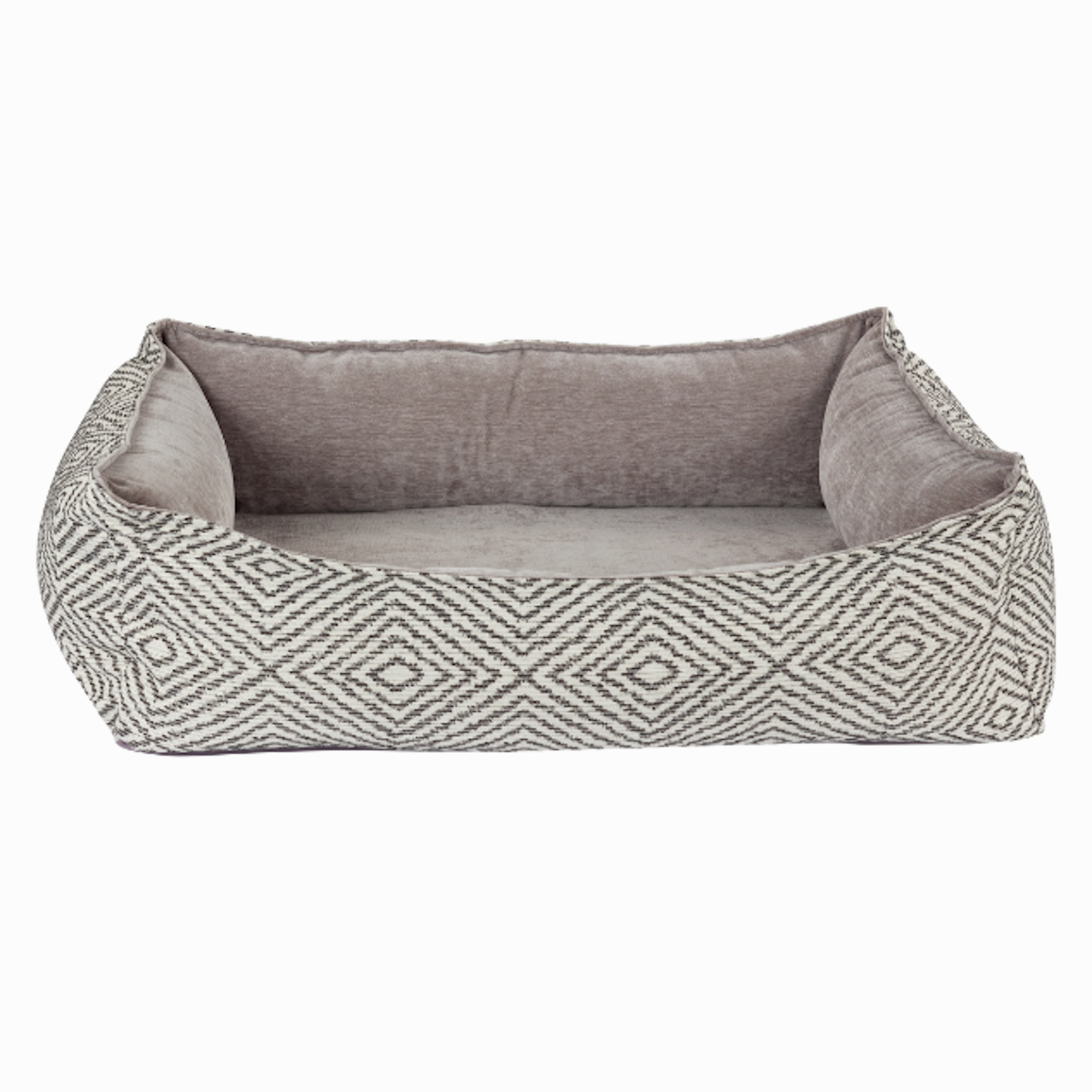 Oslo Bed | Diamondback Woven