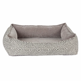 Oslo Bed | Diamondback Woven
