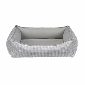 Oslo Bed | Glacier Chenille