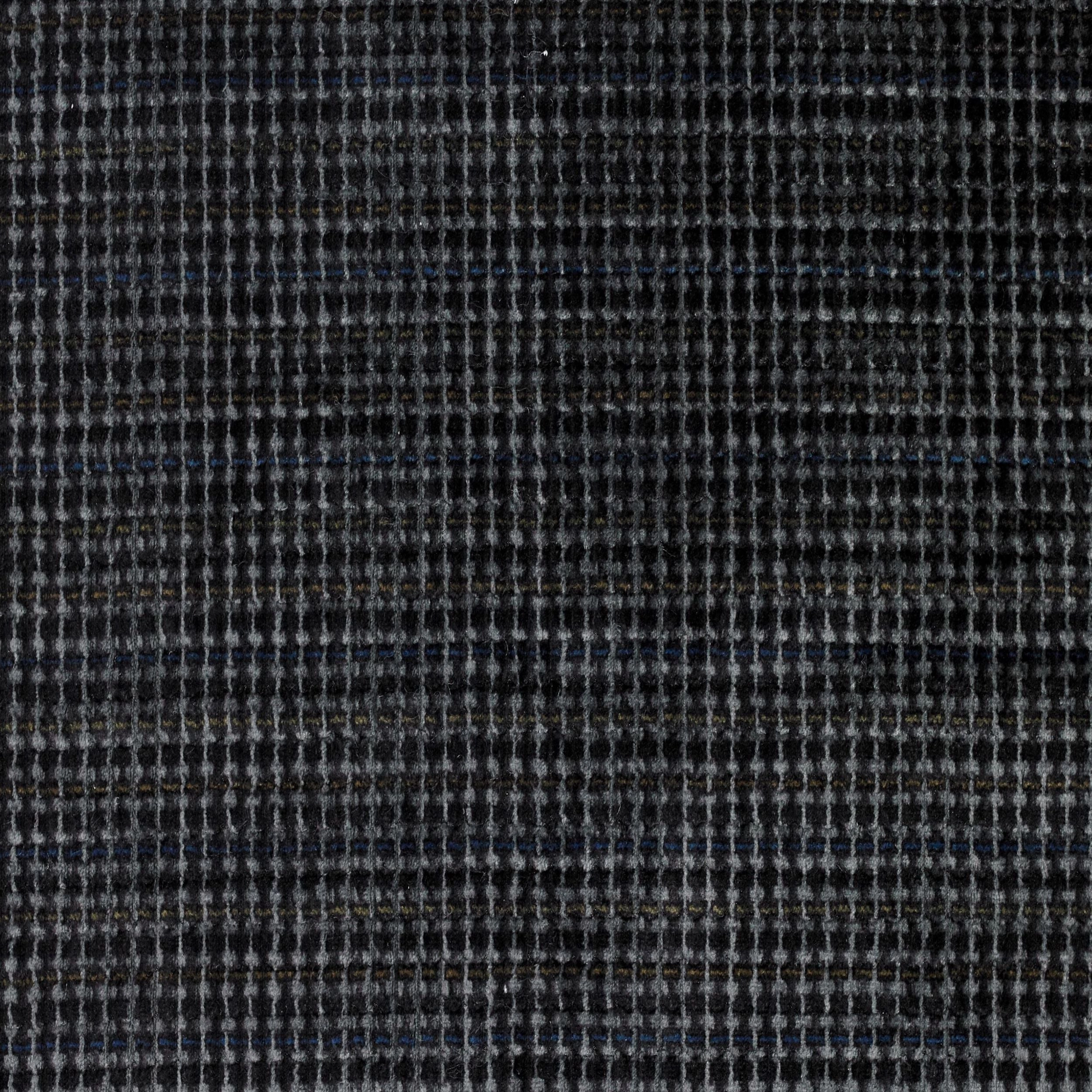 Oslo Bed | Iron Mountain Chenille