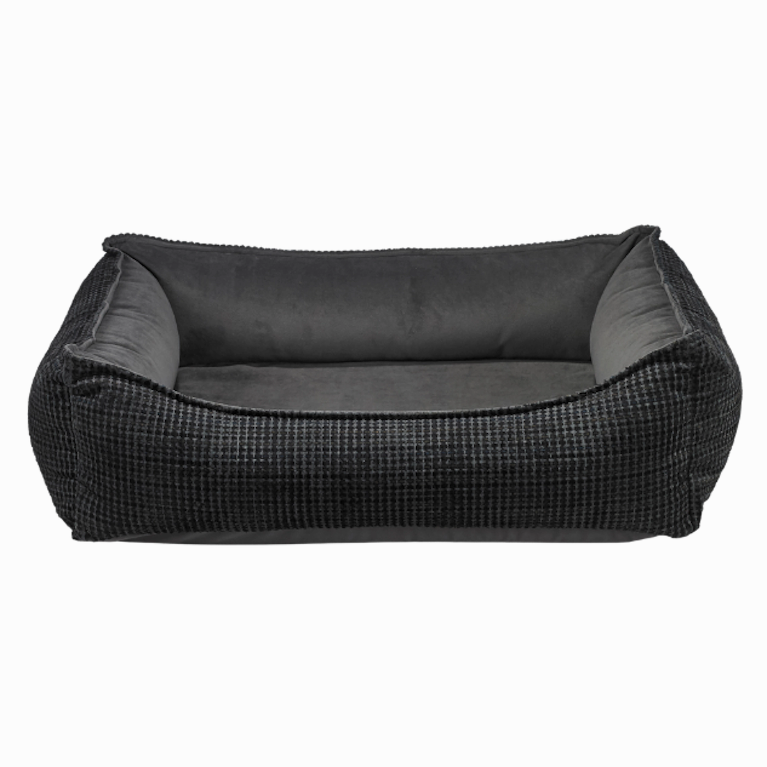 Oslo Bed | Iron Mountain Chenille