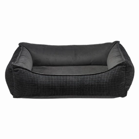 Oslo Bed | Iron Mountain Chenille