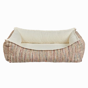 Oslo Bed | Sorrento Chenille