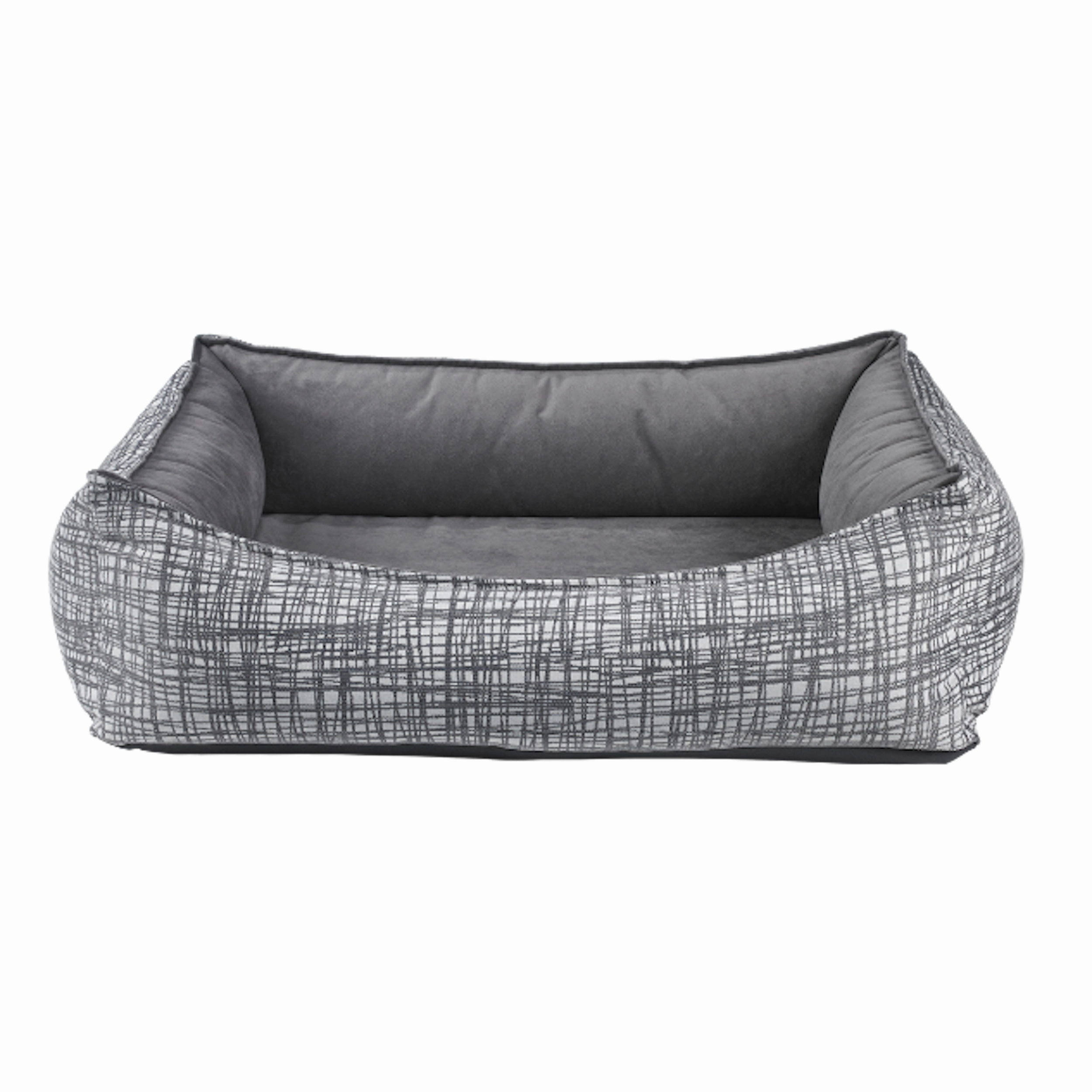 Oslo Bed | Tribeca Woven