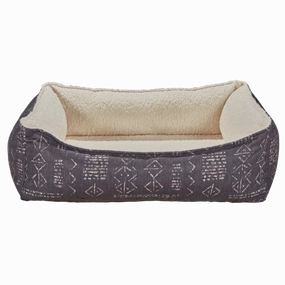 Oslo Bed | Tulos Microvelvet