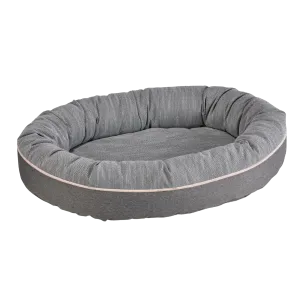 Ovie Bed | Stone Gray