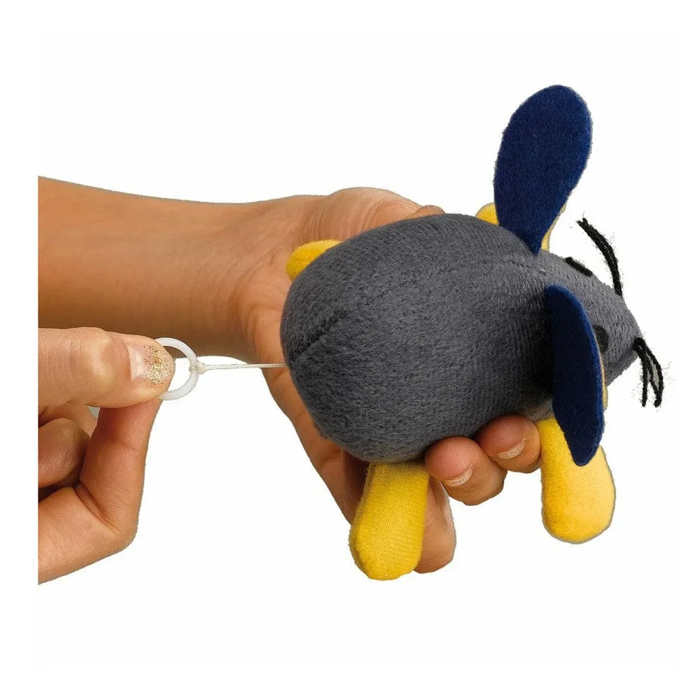 Pa 5007 Cloth Mouse W/Spring