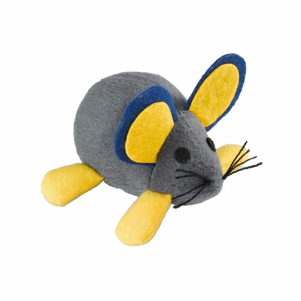 Pa 5007 Cloth Mouse W/Spring