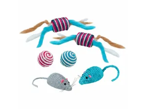 Pa 5602 Sisal Animal Toy