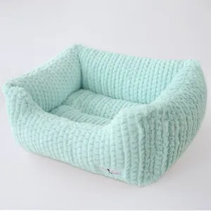 Paris Dog Bed in Ice