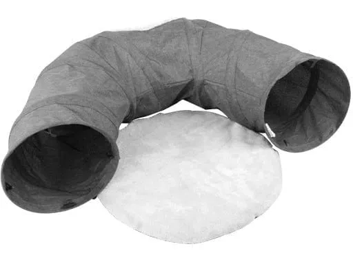 PAWISE  2 IN 1  CAT TUNNEL
