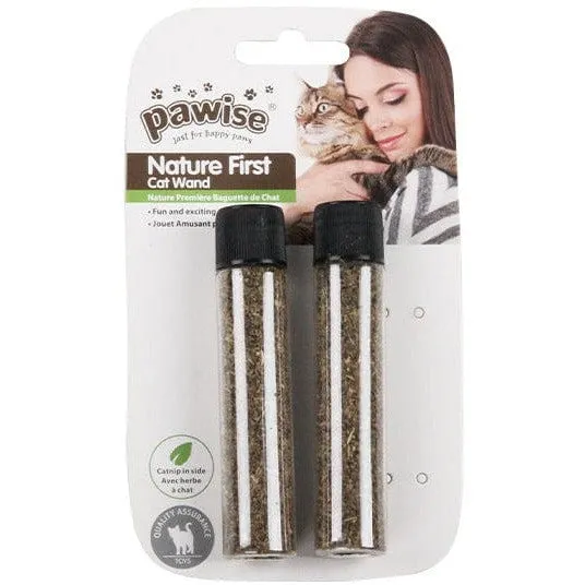 PAWISE  2PK 4G CATNIP REPLACEMETN