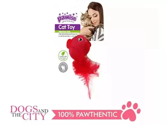 PAWISE Bird Cat Toy