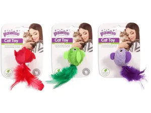 PAWISE Bird Cat Toy