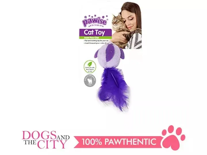 PAWISE Bird Cat Toy