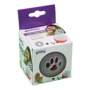 Pawise Cat Treat Snack Ball 5cm