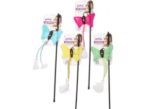 PAWISE cat wand 45cm