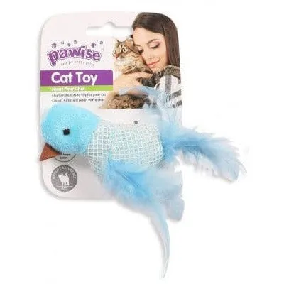 PAWISE Catnip Bird