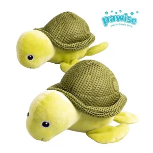 PAWISE  Dog toy-turtle L