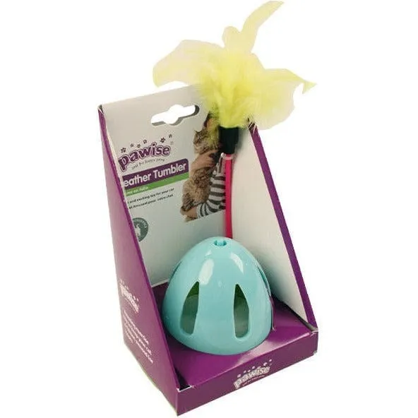 PAWISE  Feather Tumbler