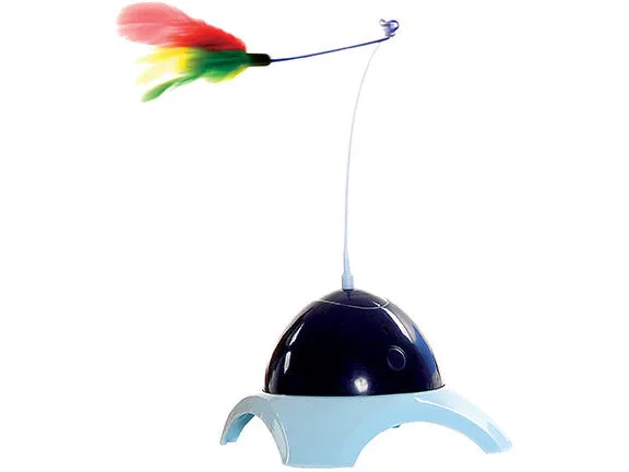 PAWISE  Flying Feather w/ remote control