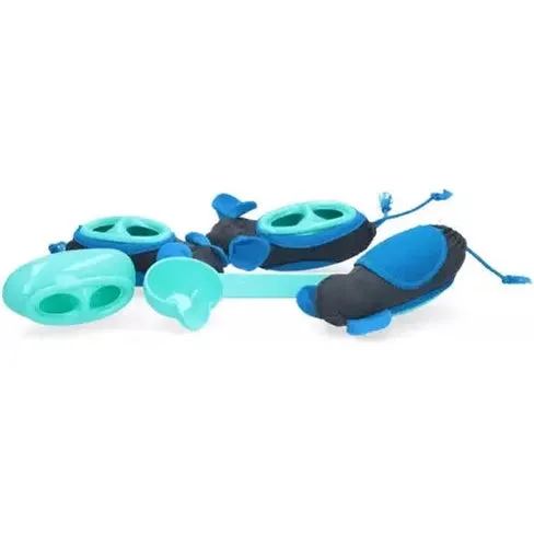 PAWISE  Hunting Snacker for Cats ( 3 mice)