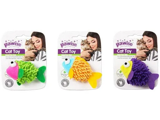 PAWISE  meow meow life-fish