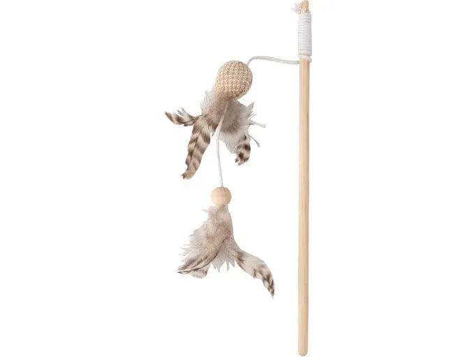 PAWISE  nature first cat toy 35.5x9.5cm