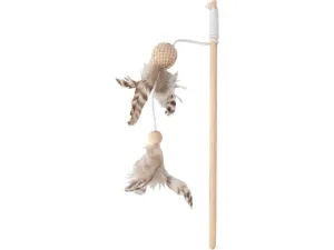 PAWISE  nature first cat toy 35.5x9.5cm