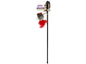 PAWISE  Play rod with sensational sound toy