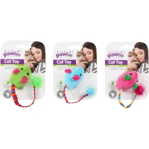 PAWISE Plush Mice Toy