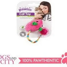 PAWISE Plush Mice Toy