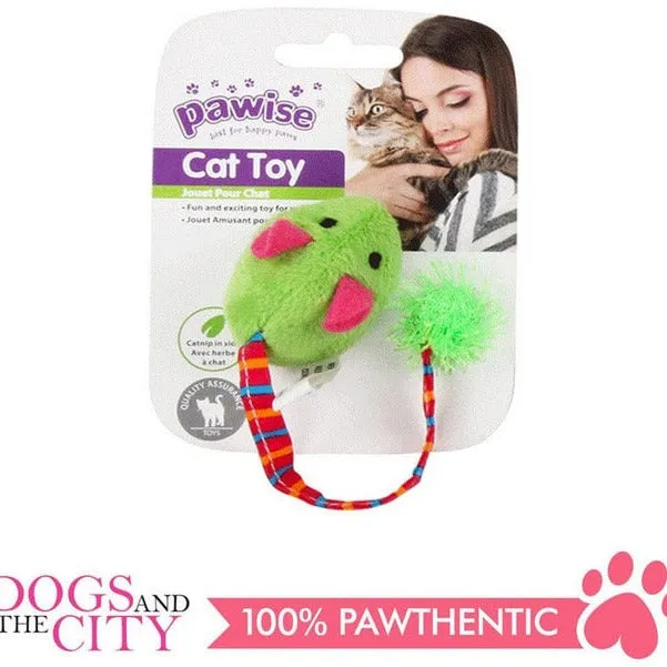 PAWISE Plush Mice Toy