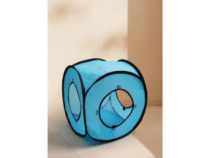 PAWISE  Pop-up play cube 35cm