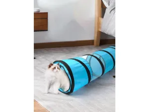 PAWISE  Pop-up play tunnel -90x25cm