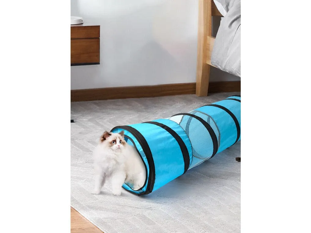 PAWISE  Pop-up play tunnel -90x25cm