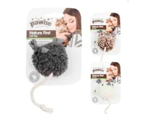 PAWISE Simple Cat -ball mouse