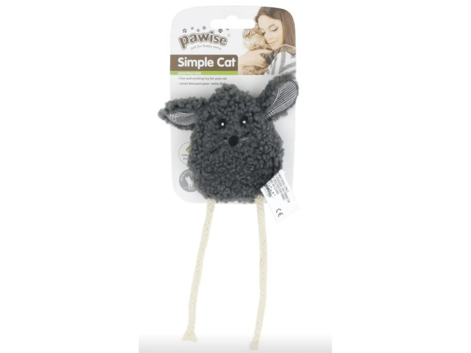 PAWISE Simple Cat - sheep