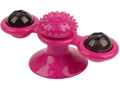 PAWISE Twirly Whirly Cat Toy