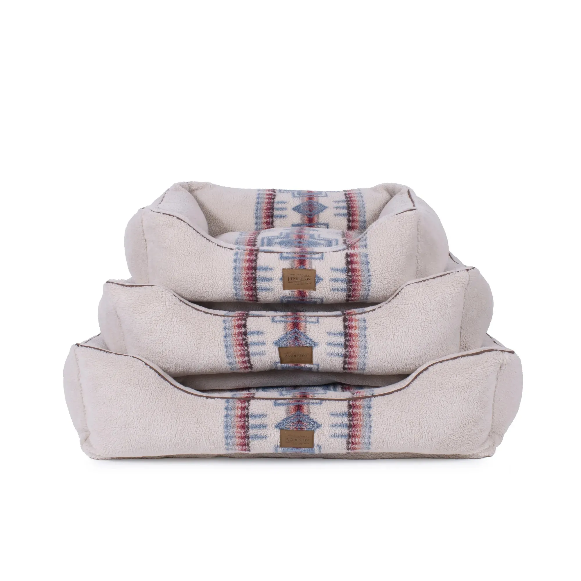 Pendleton Berber Cuddler | Harding Rosewood