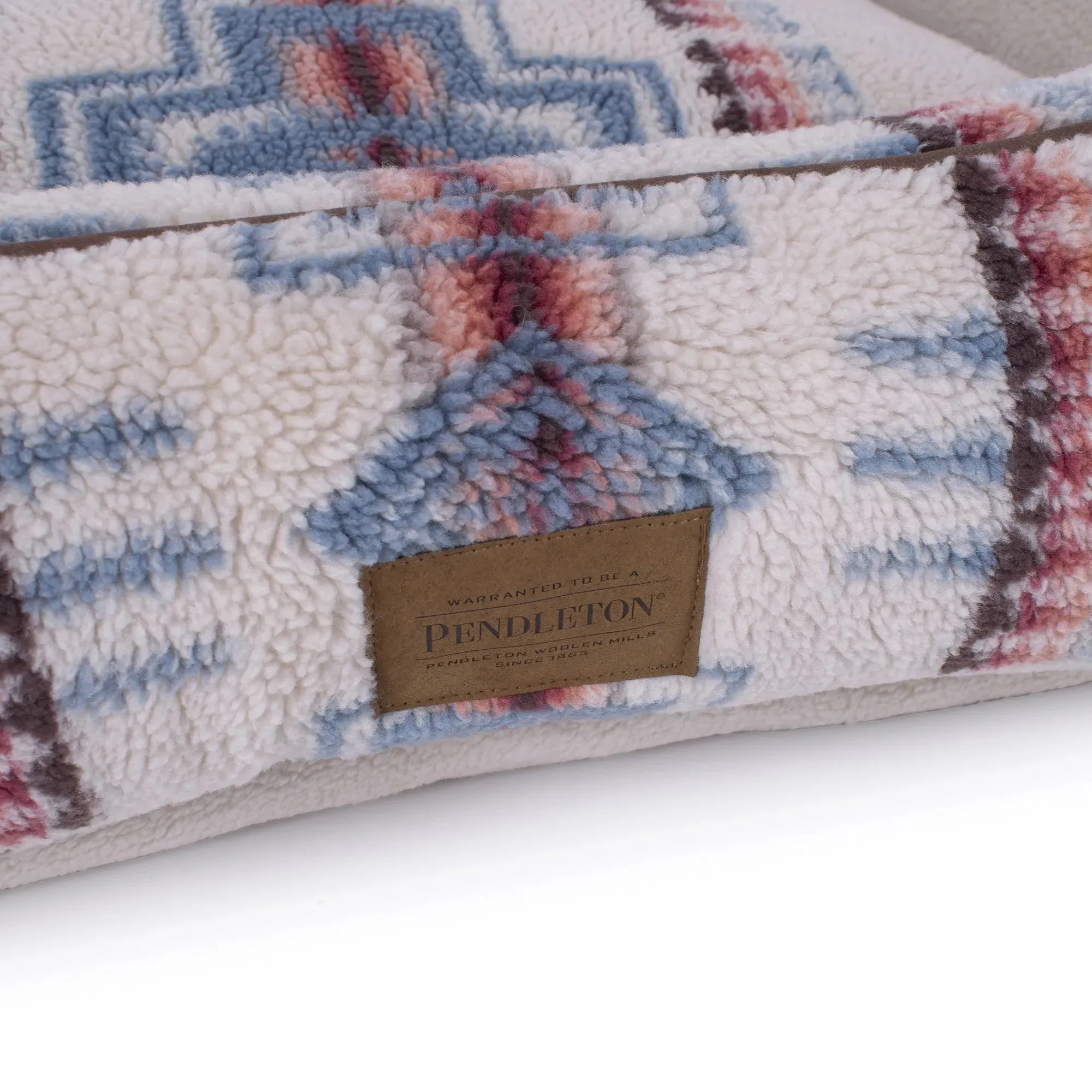 Pendleton Berber Cuddler | Harding Rosewood