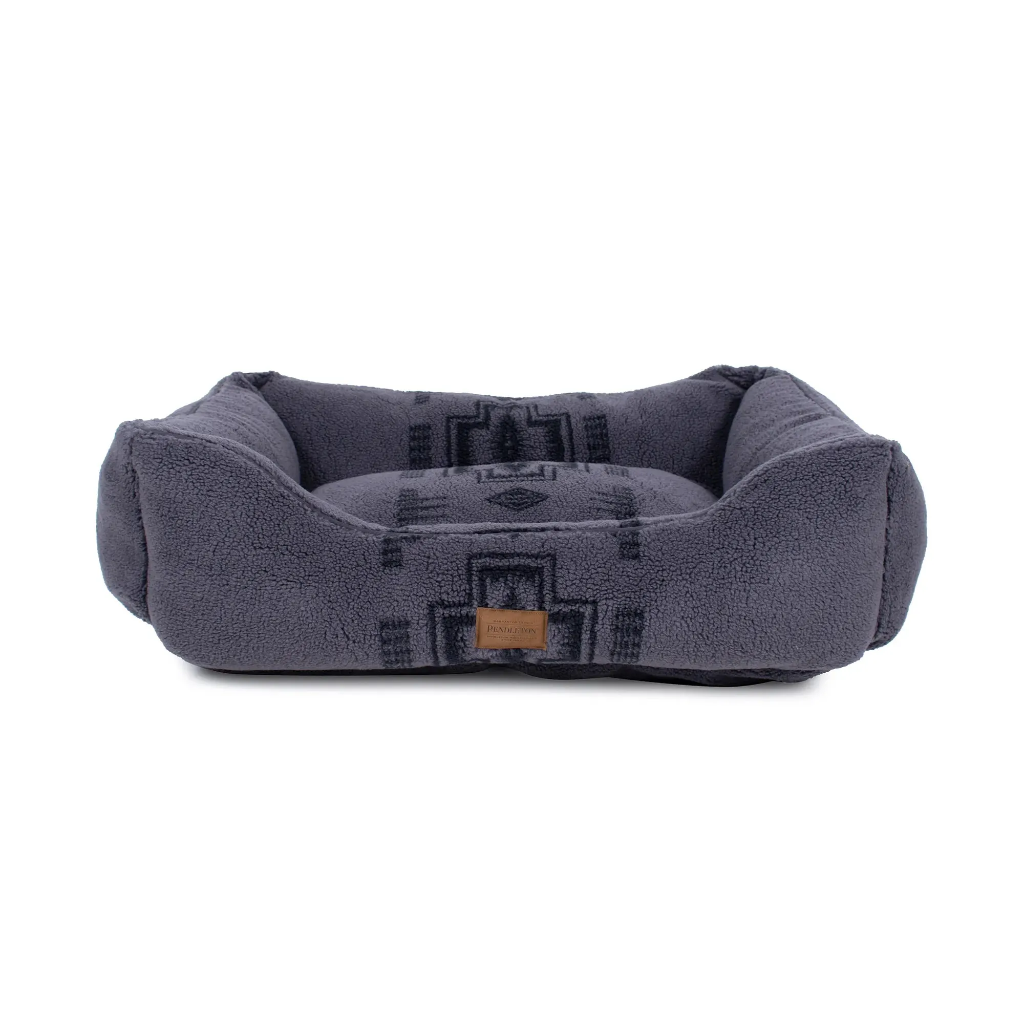 Pendleton Berber Cuddler | Harding Tonal Gray