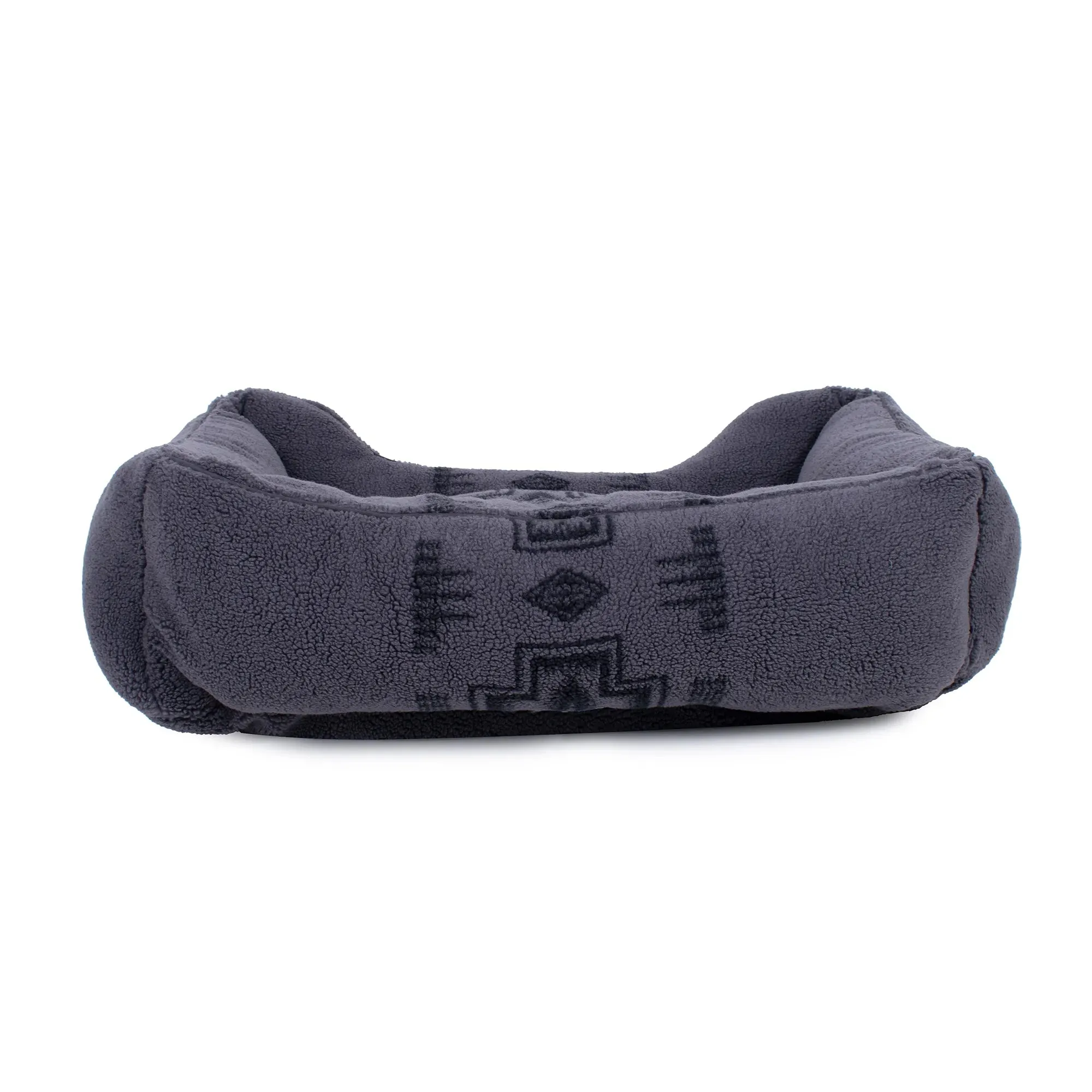 Pendleton Berber Cuddler | Harding Tonal Gray