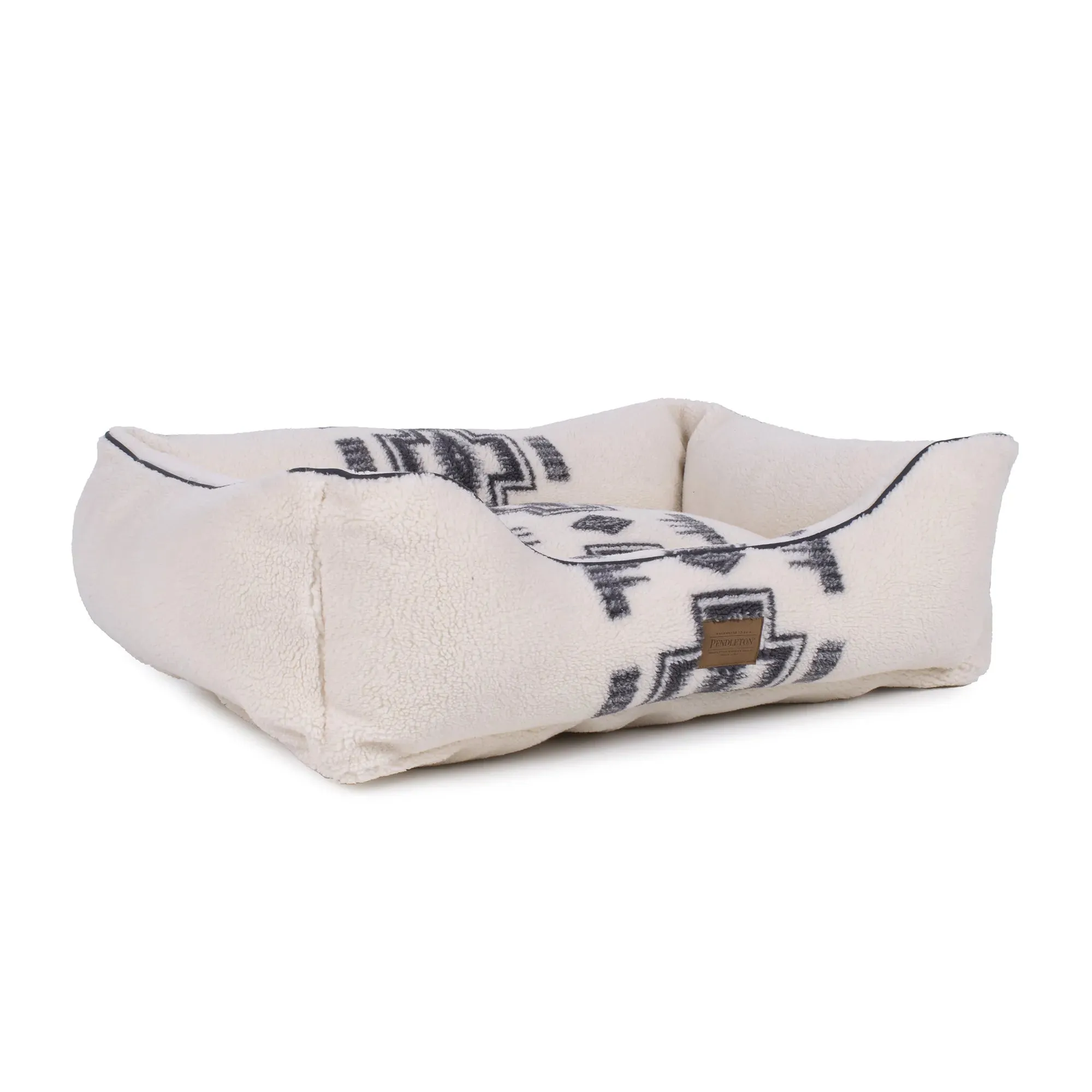Pendleton Berber Cuddler | Harding Tonal Natural