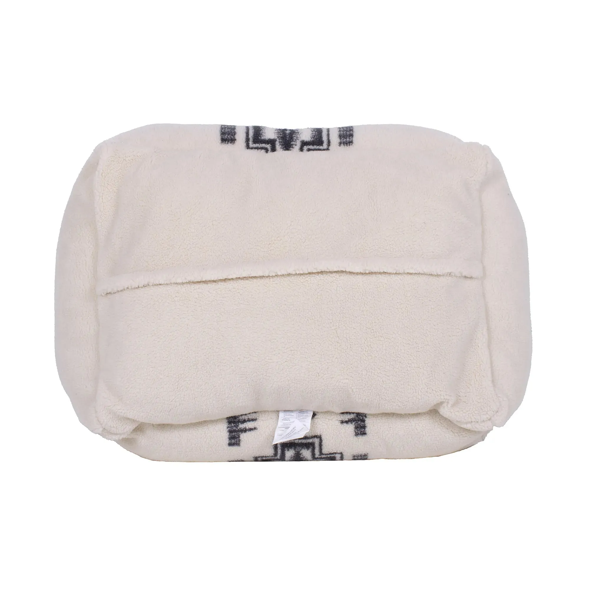 Pendleton Berber Cuddler | Harding Tonal Natural