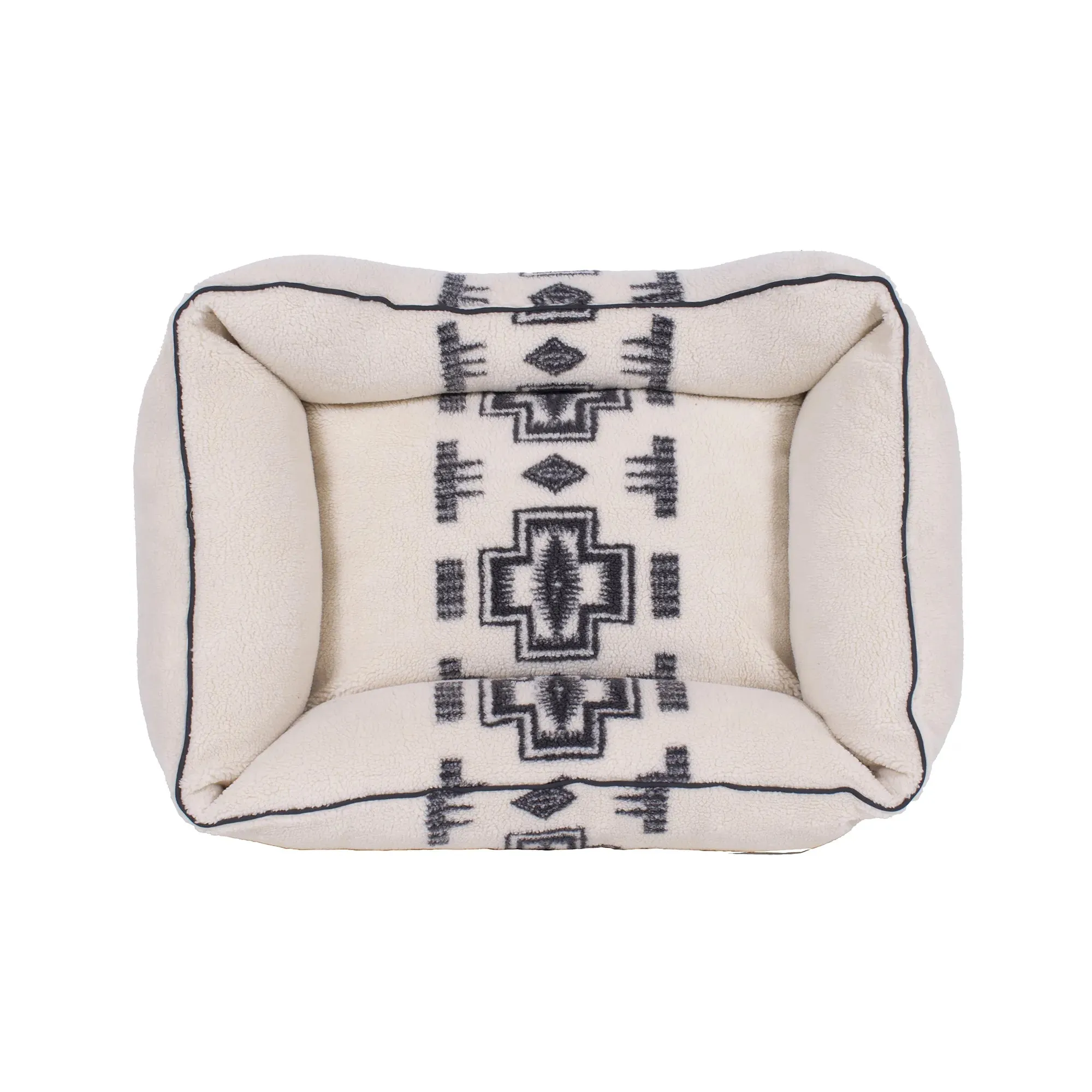 Pendleton Berber Cuddler | Harding Tonal Natural