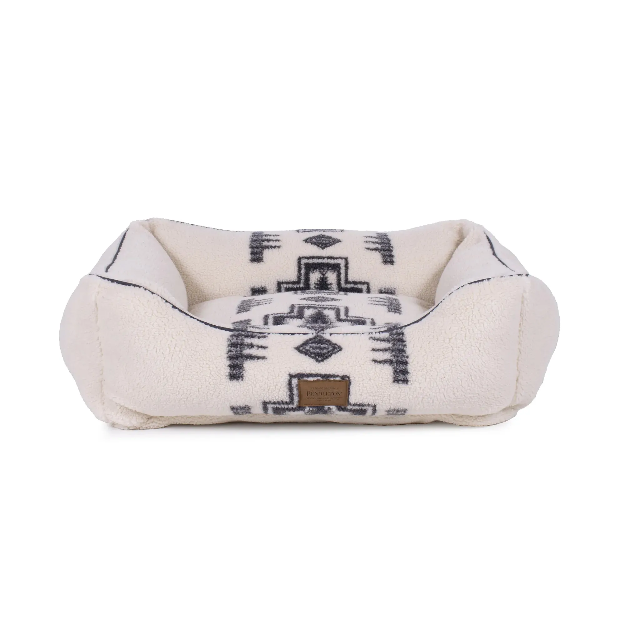 Pendleton Berber Cuddler | Harding Tonal Natural